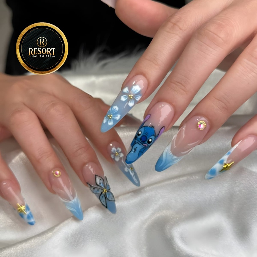 Resort Nails & Spa - Corona, CA 92882